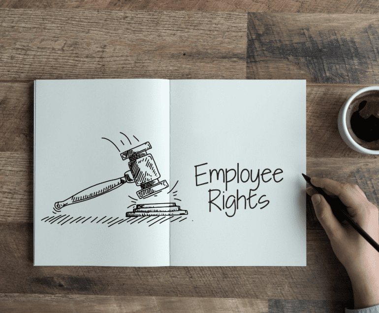 casual employee rights