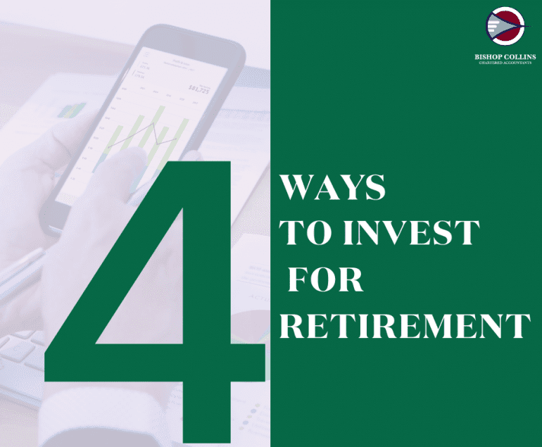 4 ways to invest for retirement