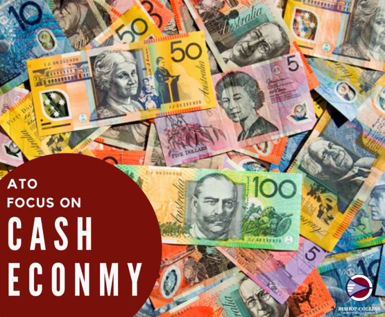colourful australian dollars