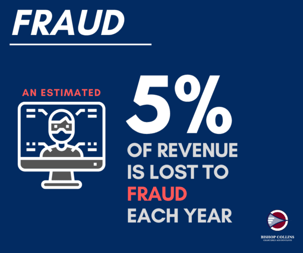 fraud infographic