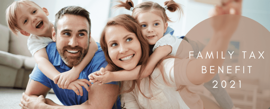 What is family tax benefit?