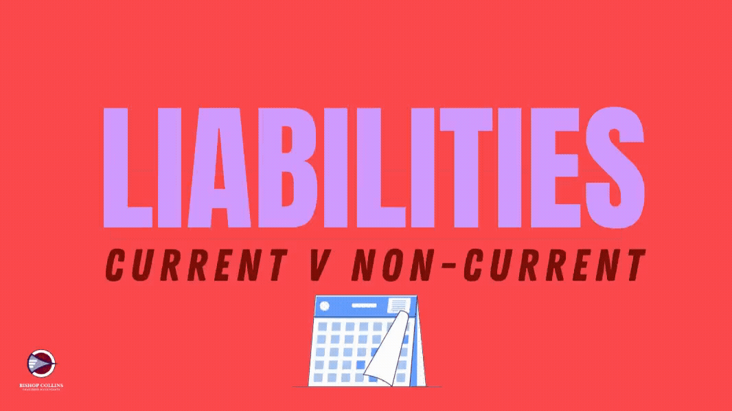current and non-current liabilities