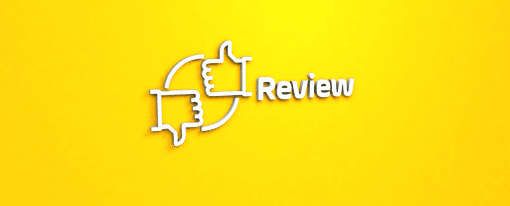 what is a review
