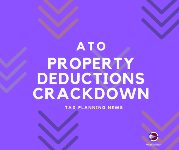 Property deductions crackdown