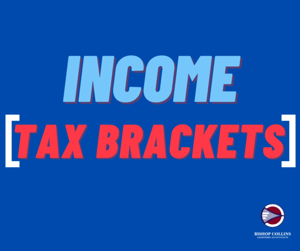 Income Tax Brackets | Bishop Collins