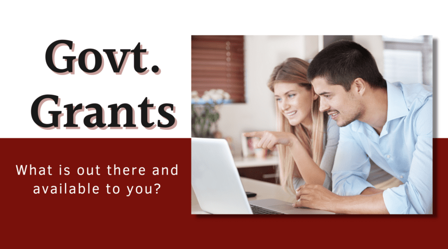 NSW Government Grants