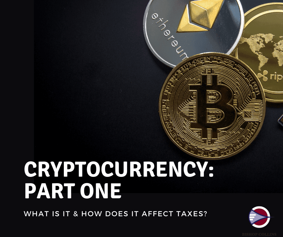 cryptocurrency part one