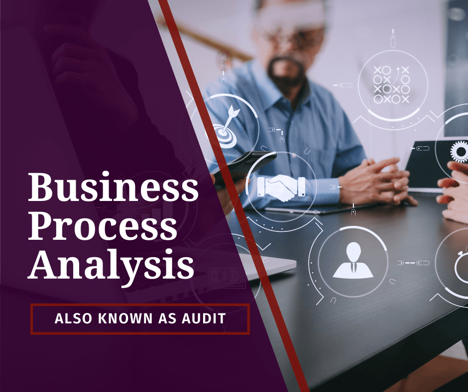 business audit
