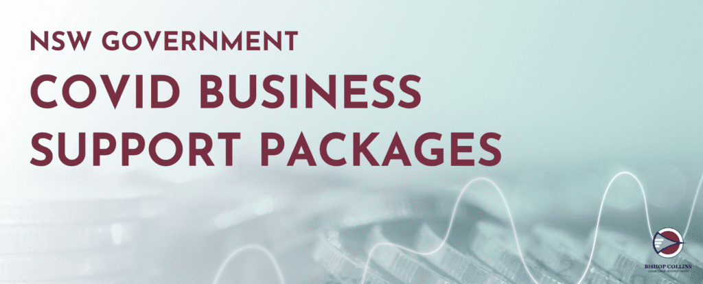 COVID Business Support Packages