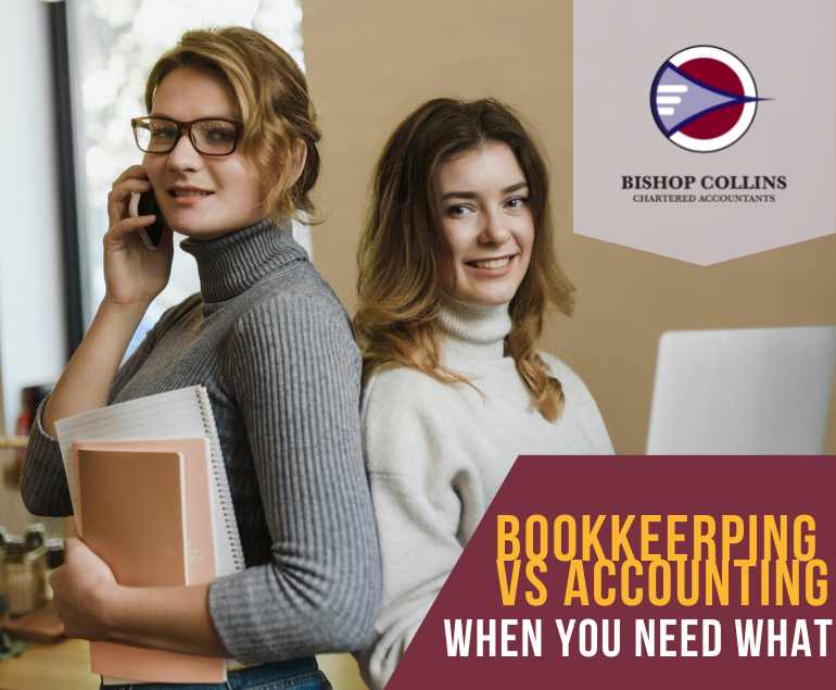 Accountant and Bookkeeper